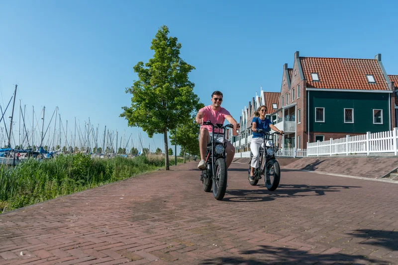85 fatbikes huren voor groepen - bezorgd op locatie