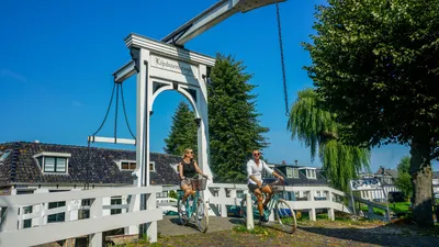 Fietsen huren in Rotterdam - stadsfietsen voor groepen