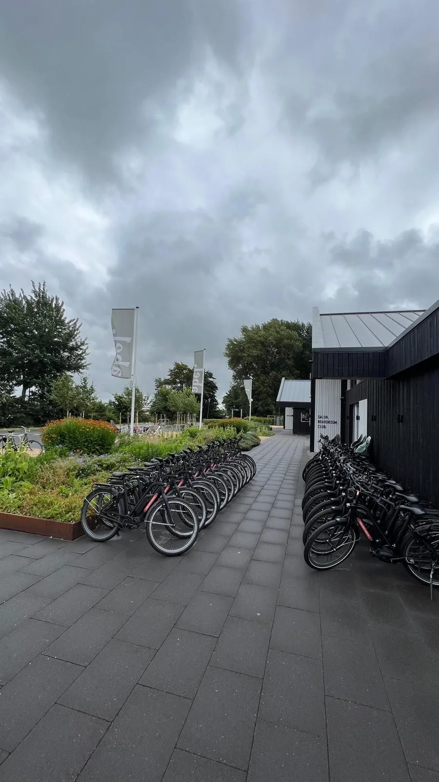 Bezorging van elektrische fietsen door fietshuren.com — E-Choppershuren.nl