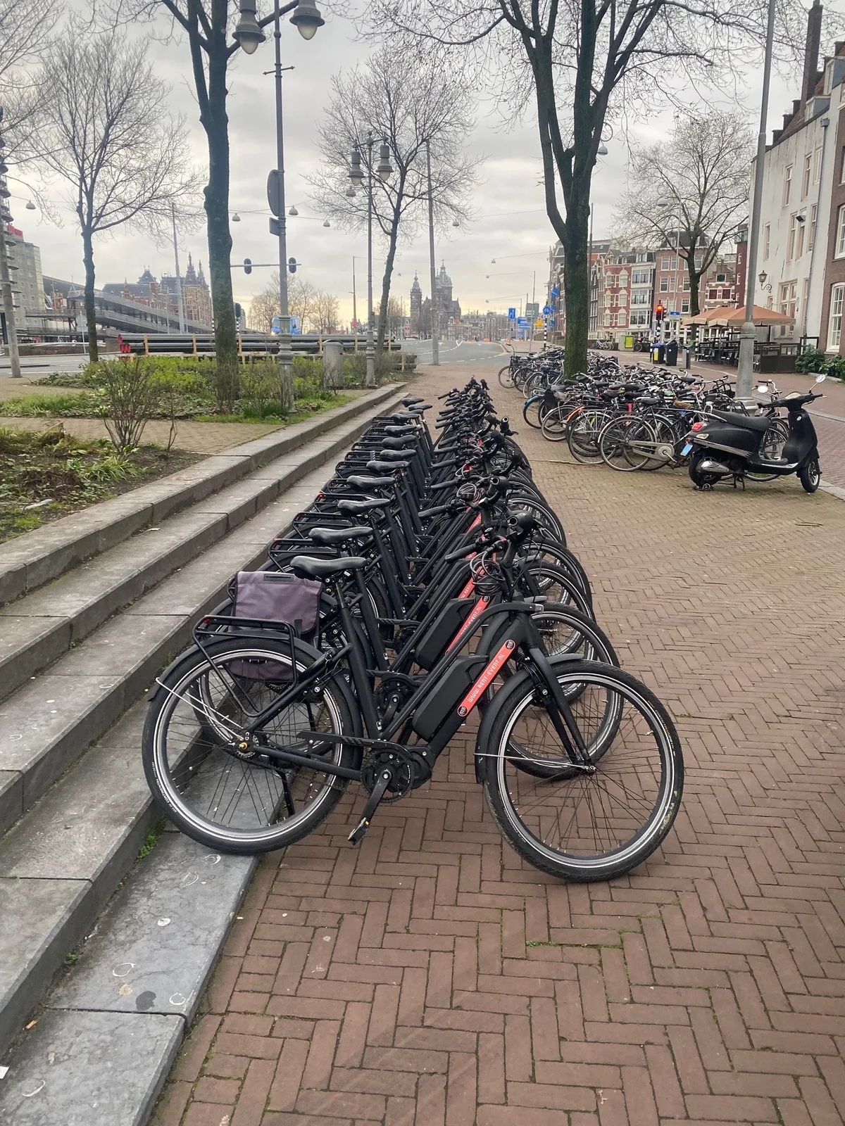 E-bikes verhuur voor een groep — E-Choppershuren.nl