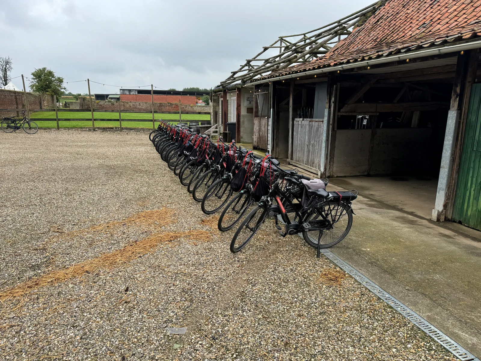Elektrische fietsen laten bezorgen — E-Choppershuren.nl