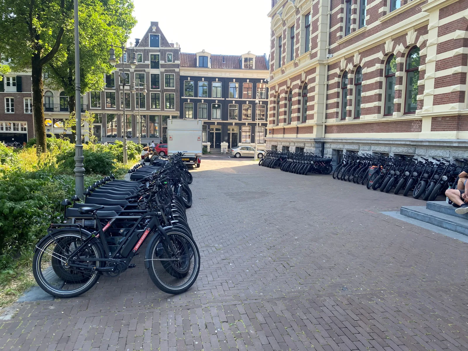 Fatbikes huren in Amsterdam voor groepen — E-Choppershuren.nl