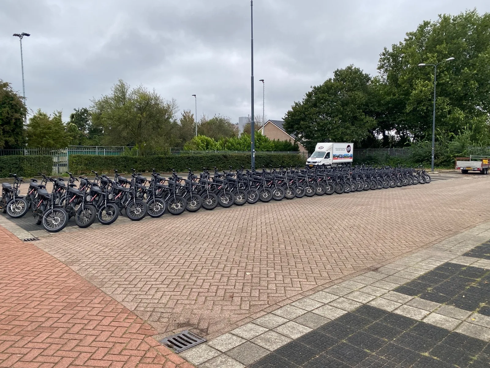 Fatbikes verhuur voor groepen — E-Choppershuren.nl