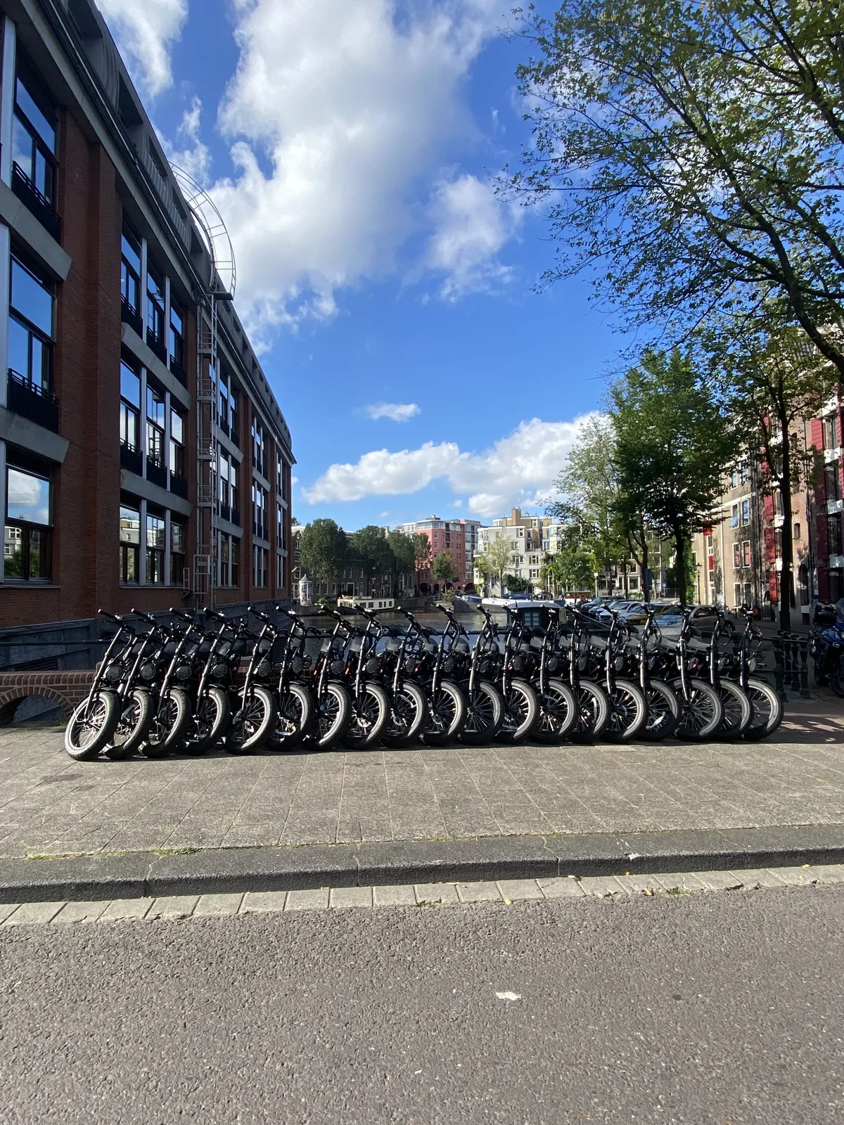 Fatbikes huren voor groepsuitjes in Amsterdam — E-Choppershuren.nl