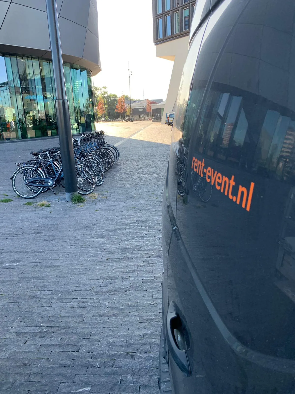 Fietsen huren voor groepen — E-Choppershuren.nl