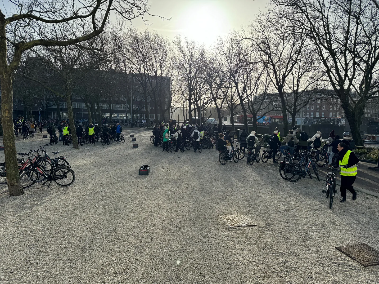 Fietsen gehuurd in Centrum Amsterdam — E-Choppershuren.nl
