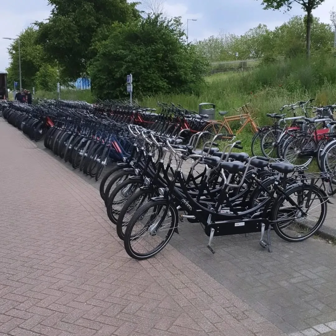 Tandems huren en laten bezorgen — E-Choppershuren.nl