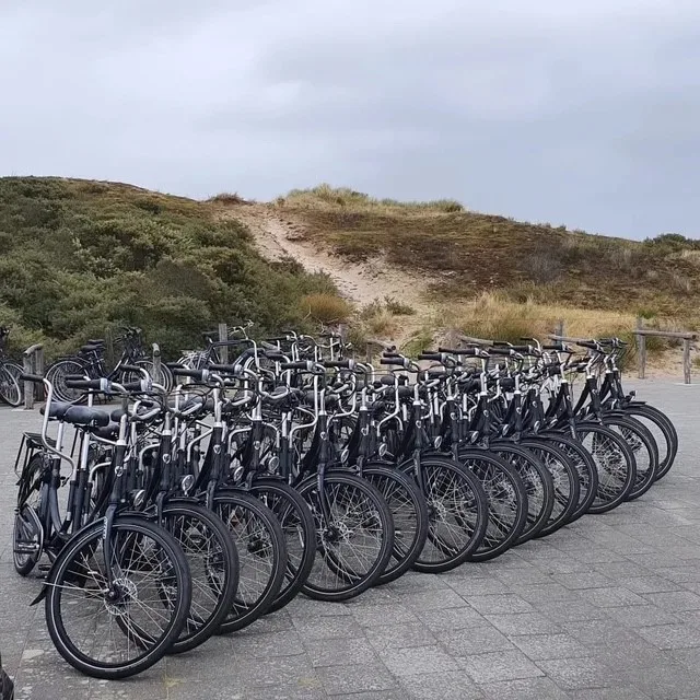 Tandems verhuur — E-Choppershuren.nl