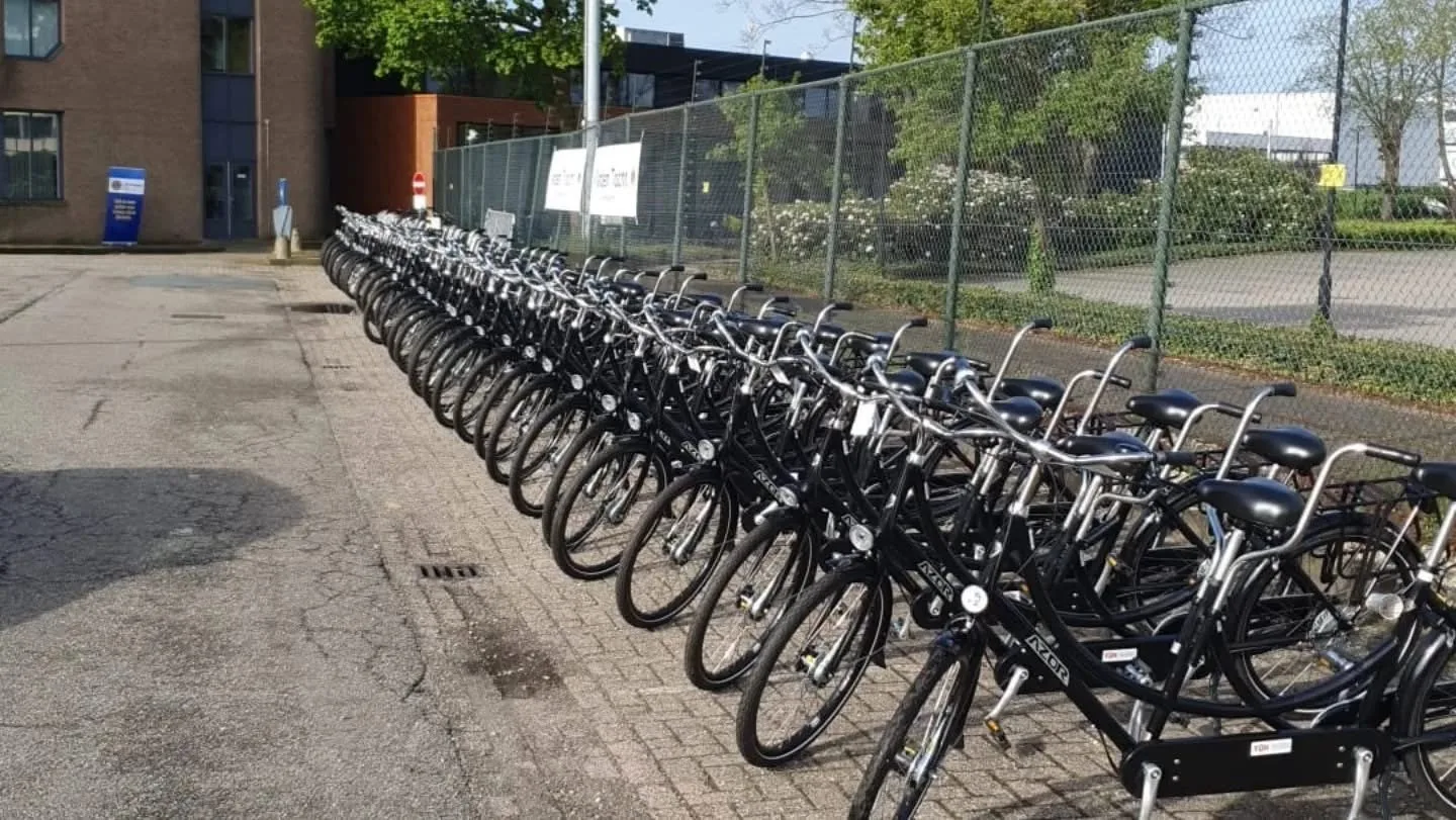 Groot aantal tandems huren — E-Choppershuren.nl