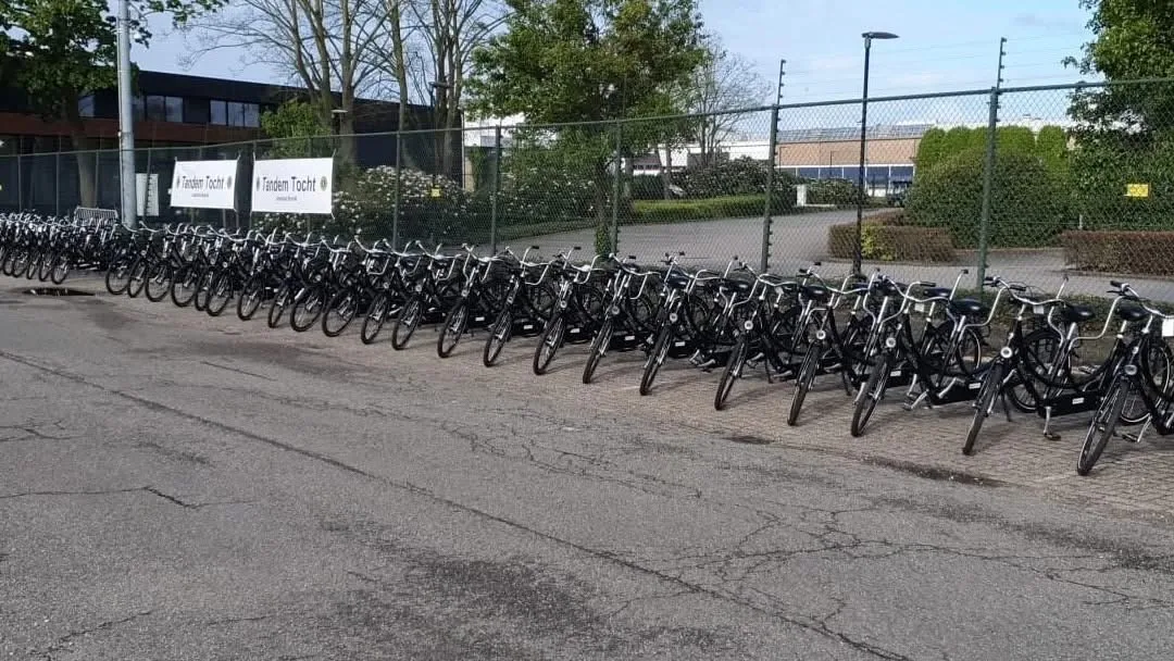 Tandem verhuur Nederland — E-Choppershuren.nl